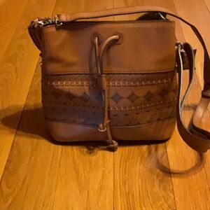 Brighton Brown Handbag in excellent condition.